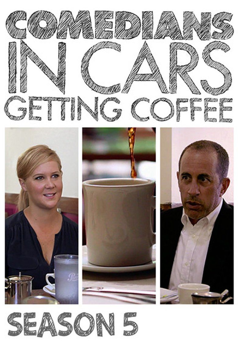 Comedians in Cars Getting Coffee S05