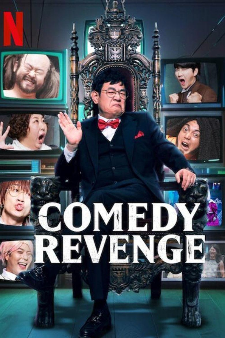 Comedy Revenge S01