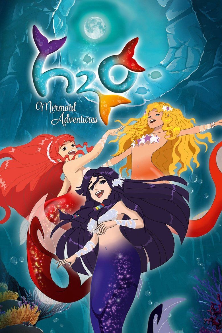 H2O: Mermaid Adventures S01