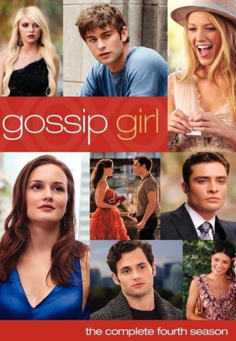 Gossip Girl S04