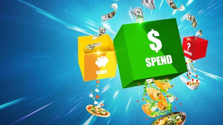 Cook at all Costs S01