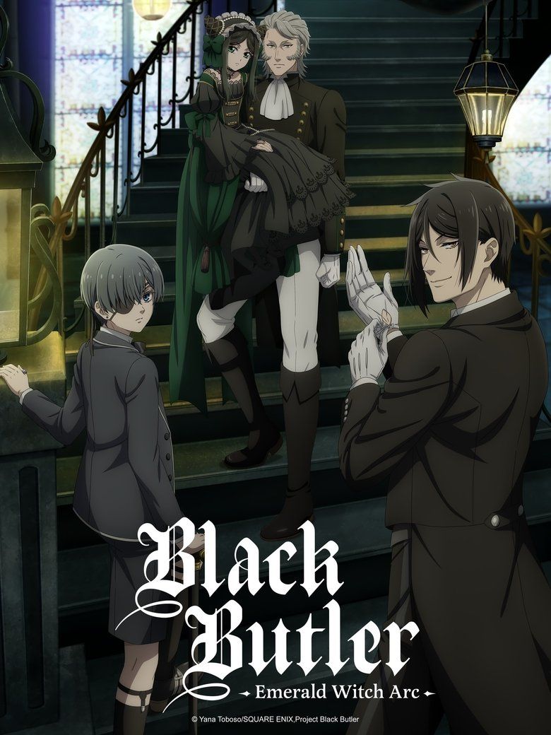 Black Butler S05