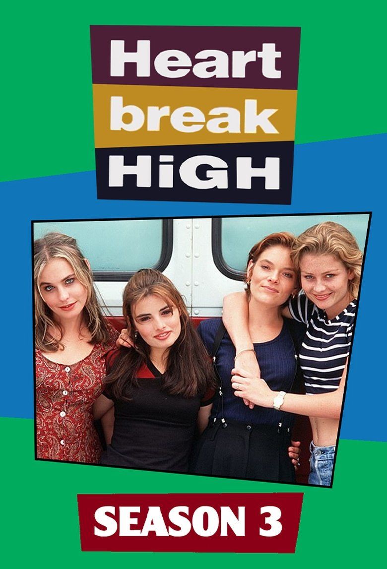 Heartbreak High S03
