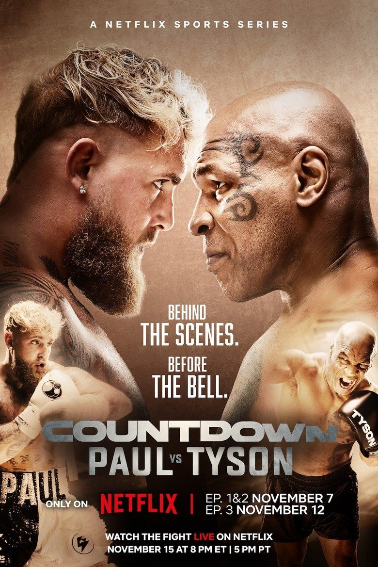 Countdown: Paul vs. Tyson S01
