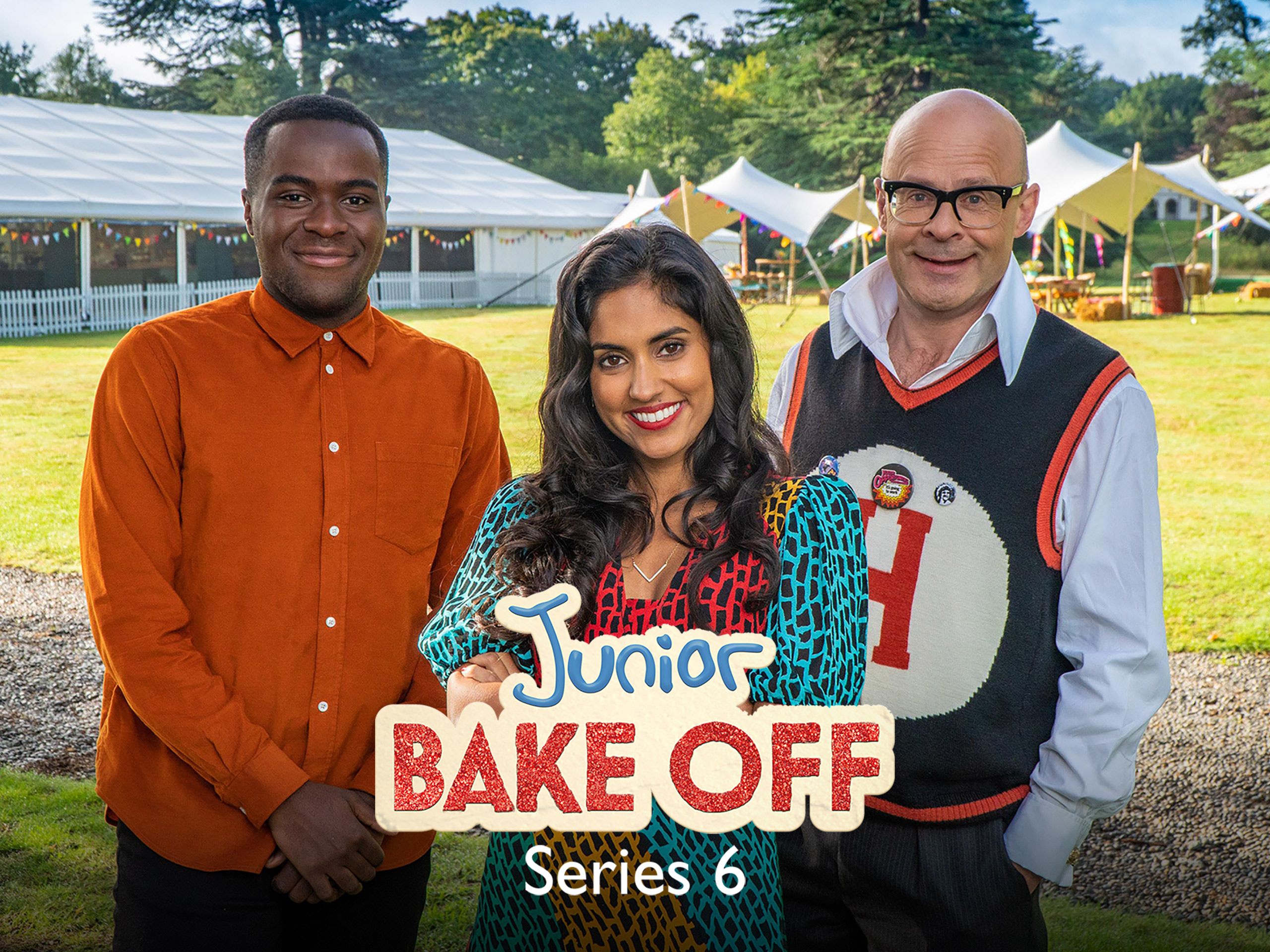 Great British Baking Show: Juniors S06