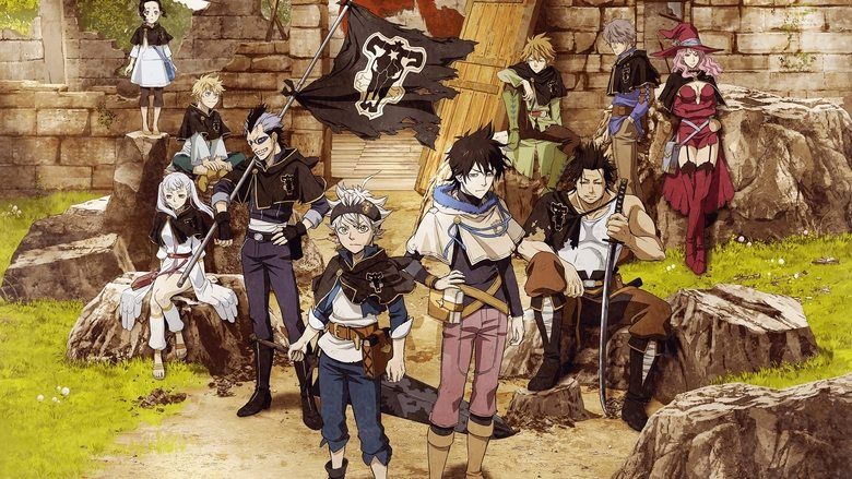 Black Clover S02