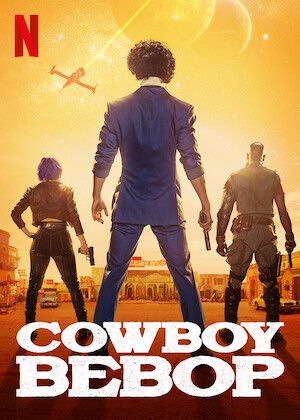 Cowboy Bebop (2021) S01