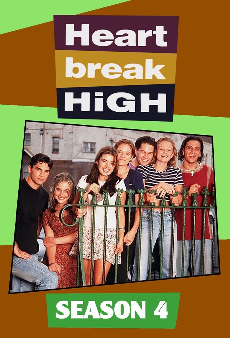 Heartbreak High S04