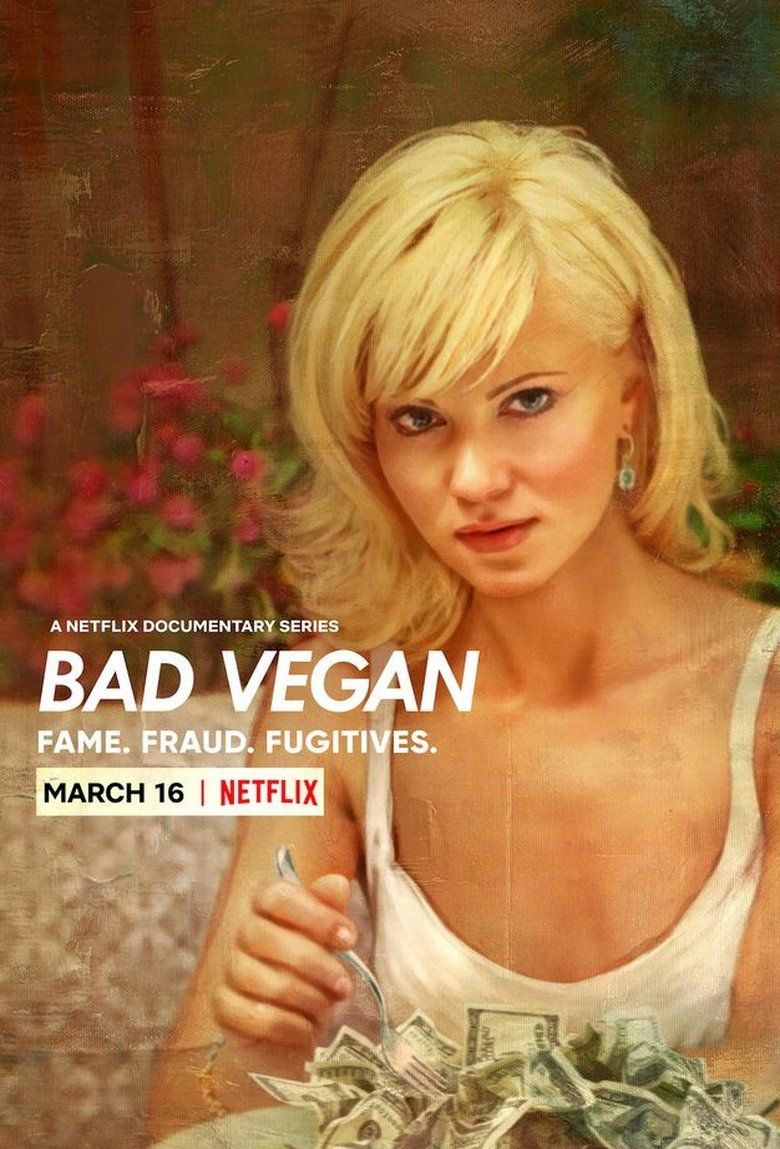 Bad Vegan: Fame. Fraud. Fugitives. S01