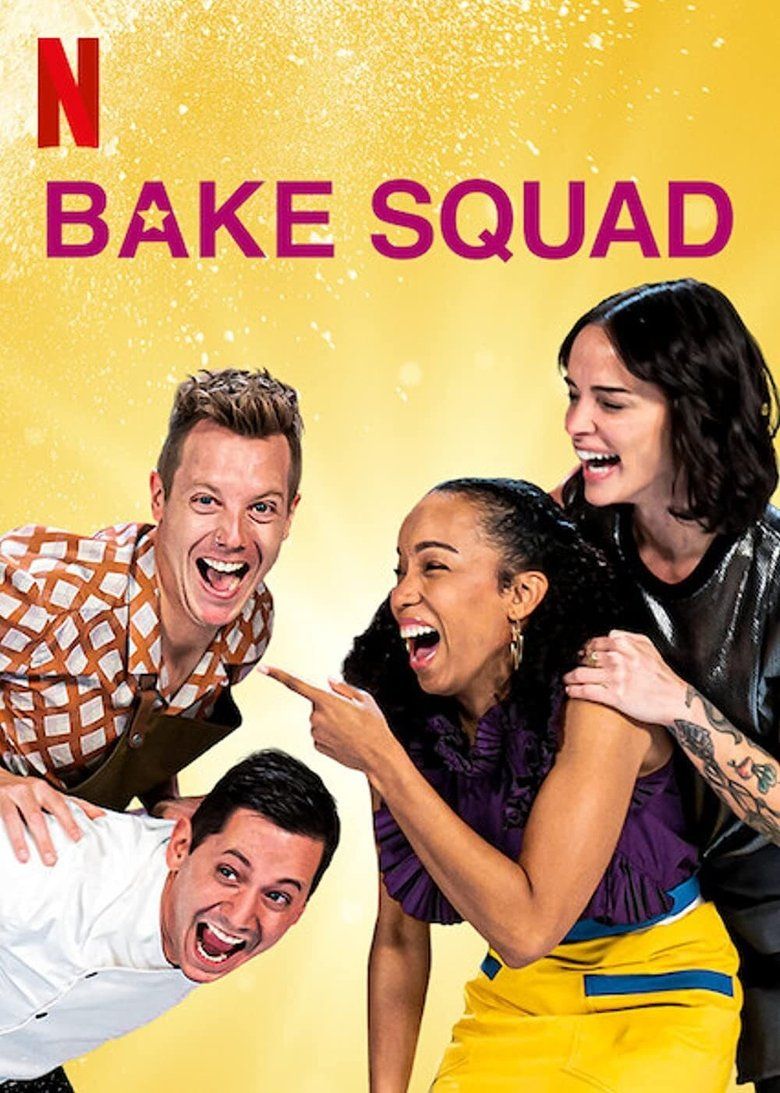 Bake Squad S02