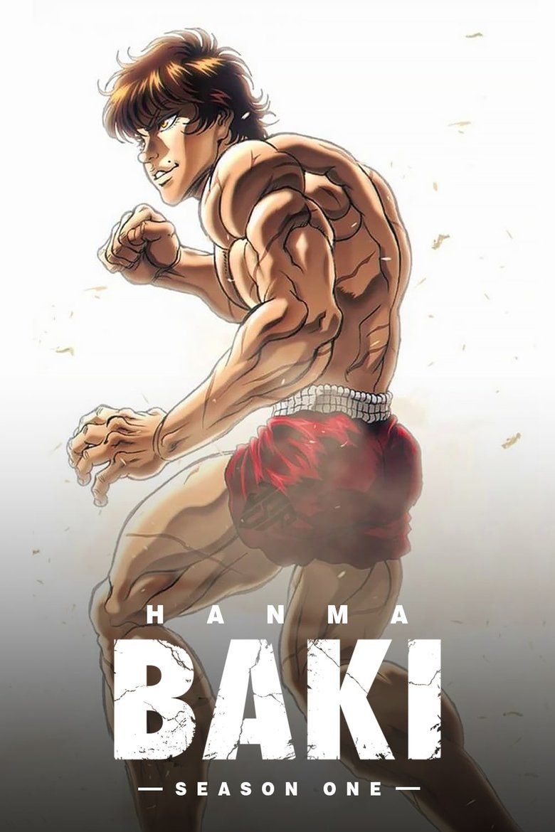 Baki Hanma S01