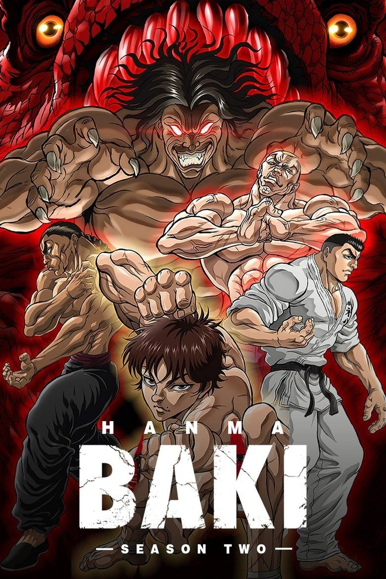 Baki Hanma S02
