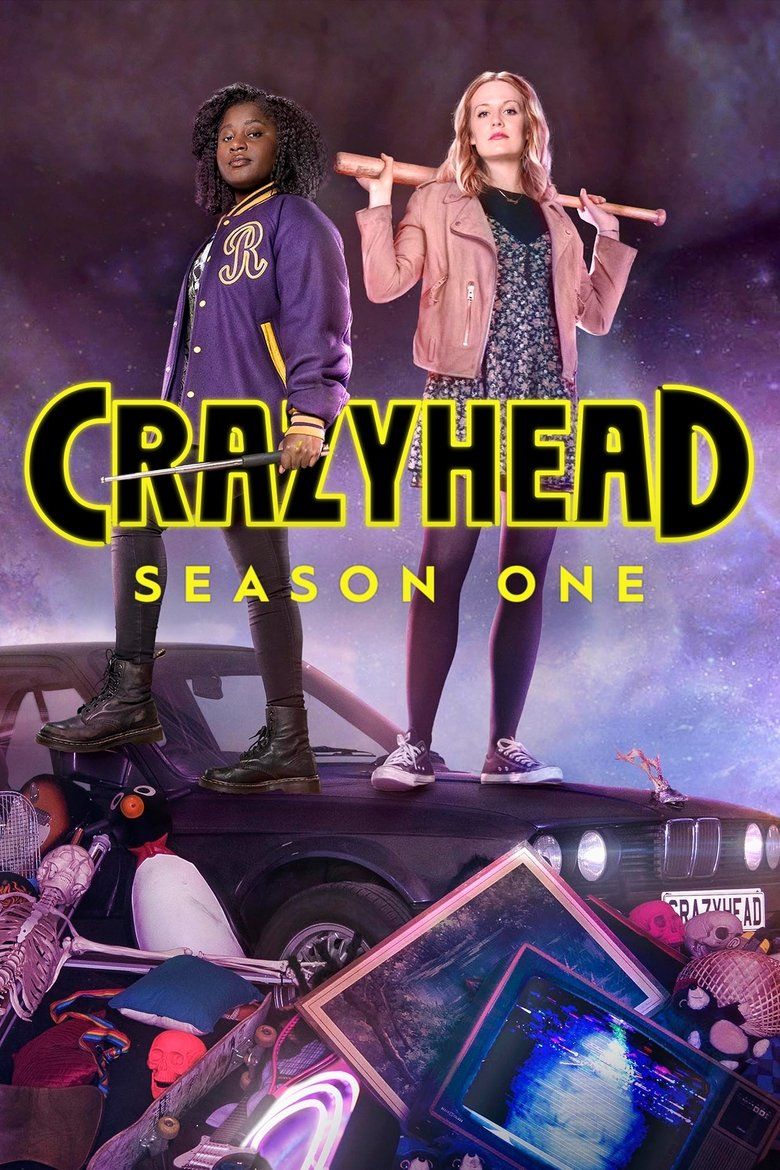 Crazyhead S01