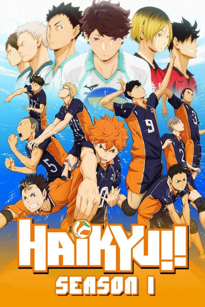 Haikyu!! S01