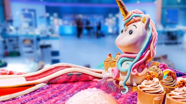 Baking Impossible S01