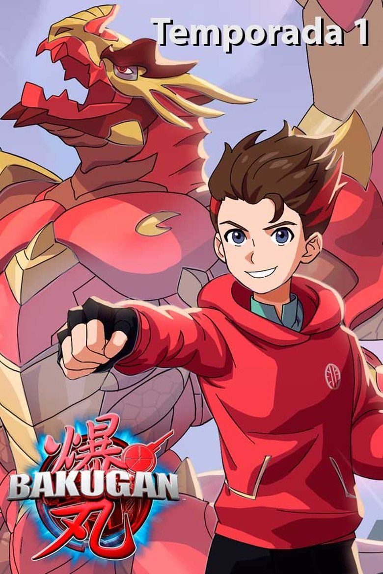 Bakugan S01