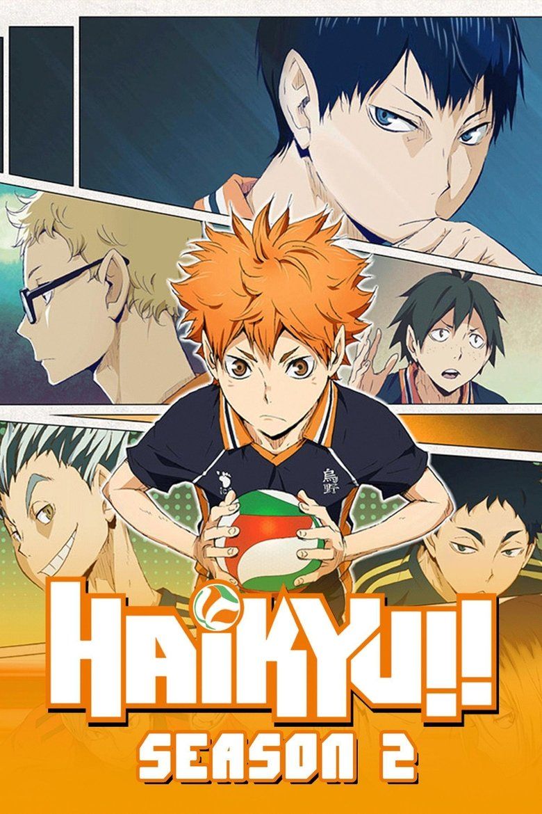 Haikyu!! S02