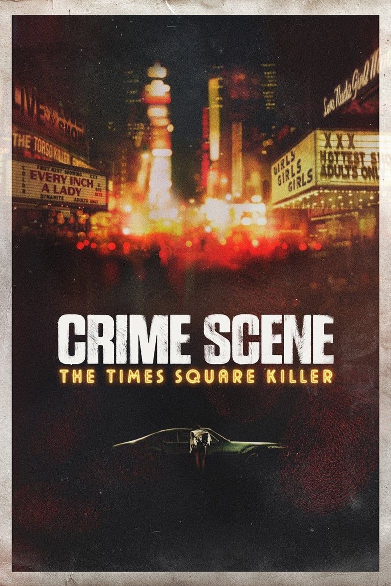 Crime Scene: The Times Square Killer S01