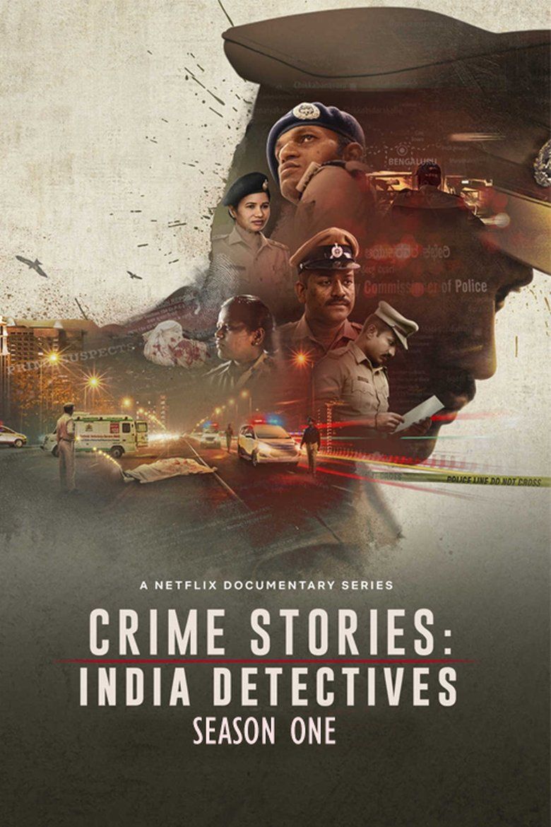 Crime Stories: India Detectives S01