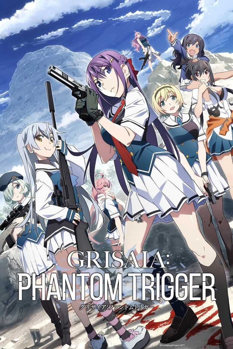 Grisaia: Phantom Trigger S01