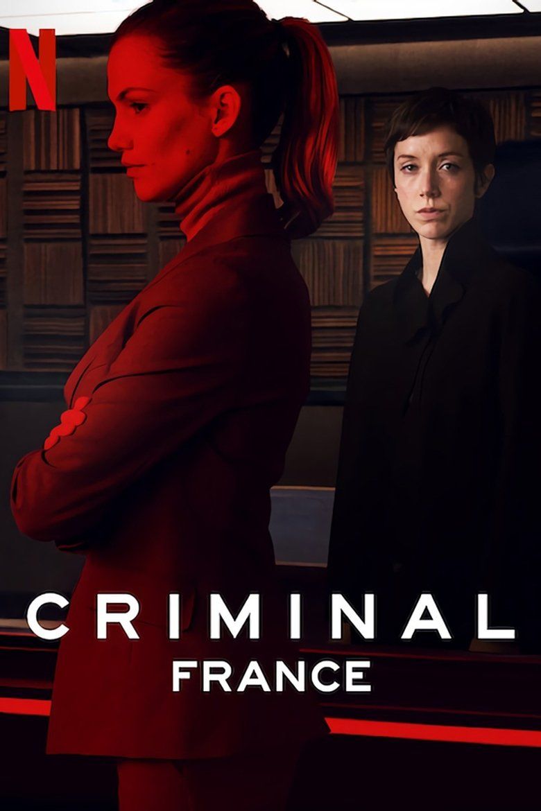 Criminal: France S01