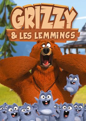 Grizzy and the Lemmings S01