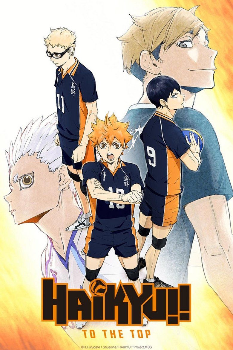 Haikyu!! S04
