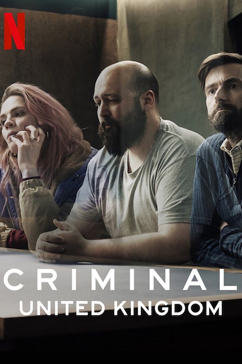 Criminal: UK S01