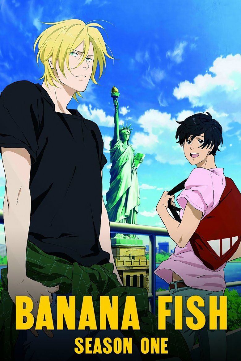Banana Fish S01