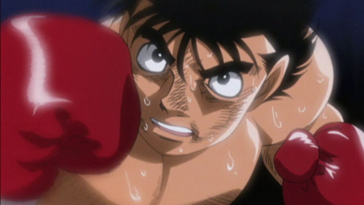 Hajime no Ippo: The Fighting! S01