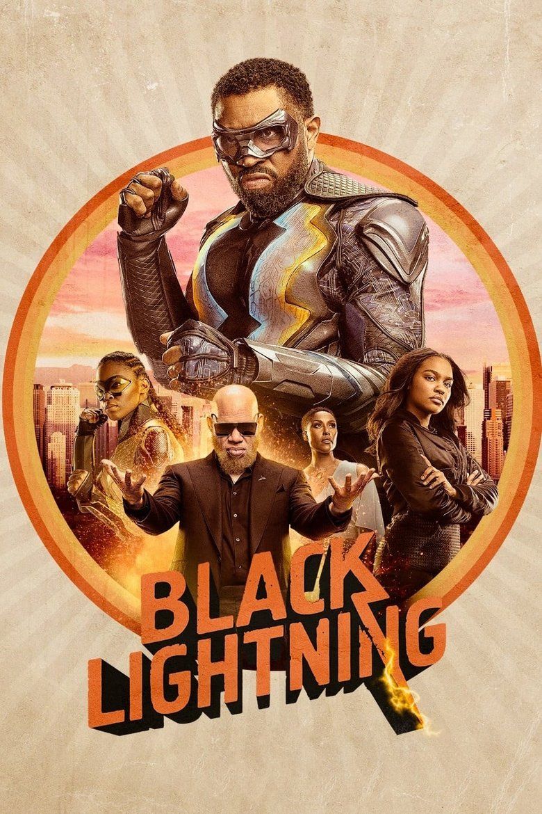 Black Lightning S02