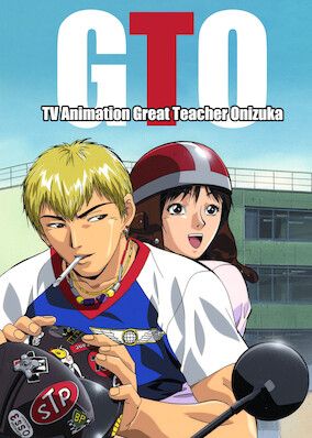 GTO: Great Teacher Onizuka S01