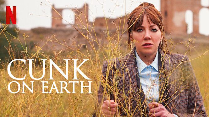 Cunk On Earth S01