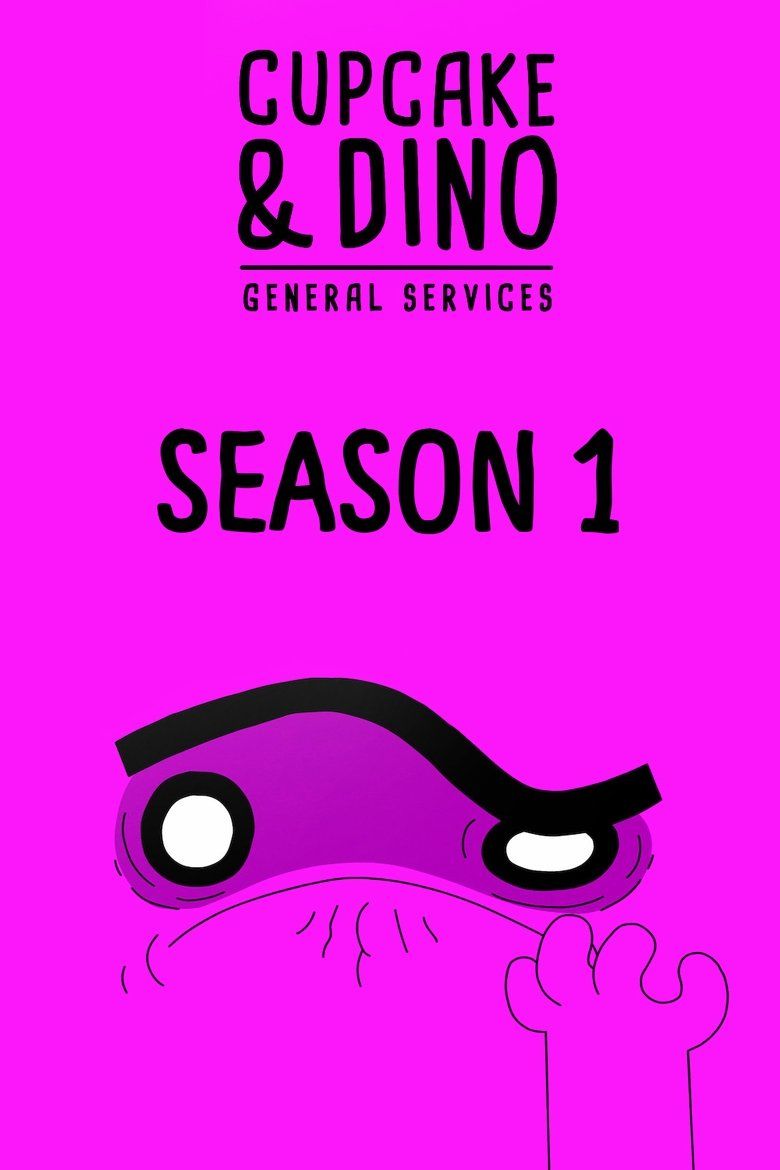 Cupcake & Dino - General Services S01