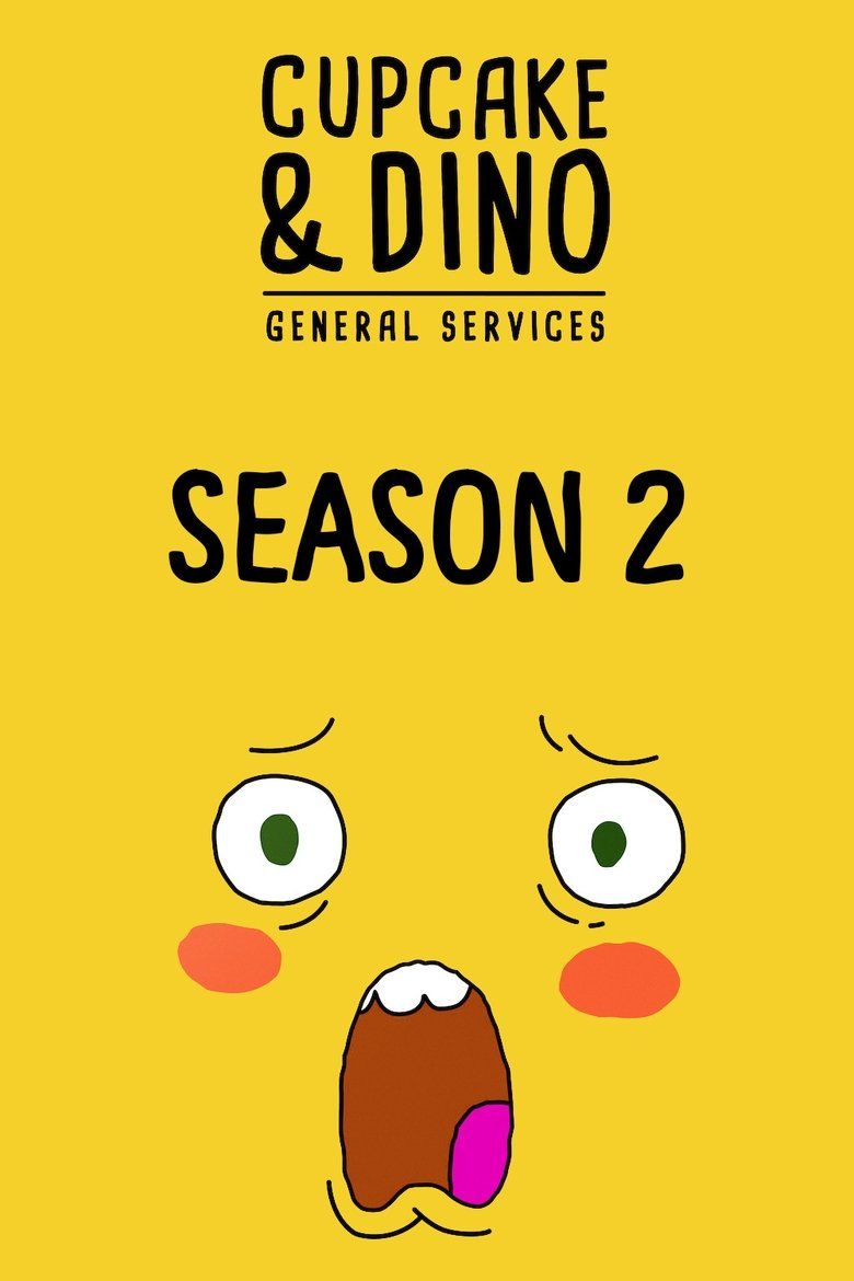 Cupcake & Dino - General Services S02