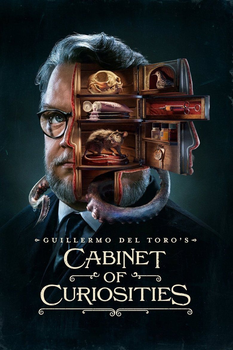 Guillermo del Toro's Cabinet of Curiosities S01