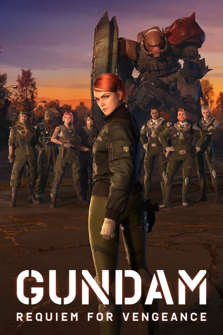 Gundam: Requiem for Vengeance S01