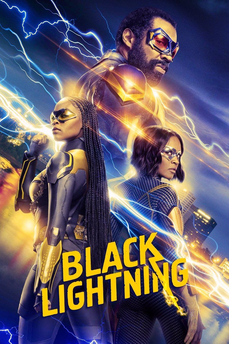 Black Lightning S04