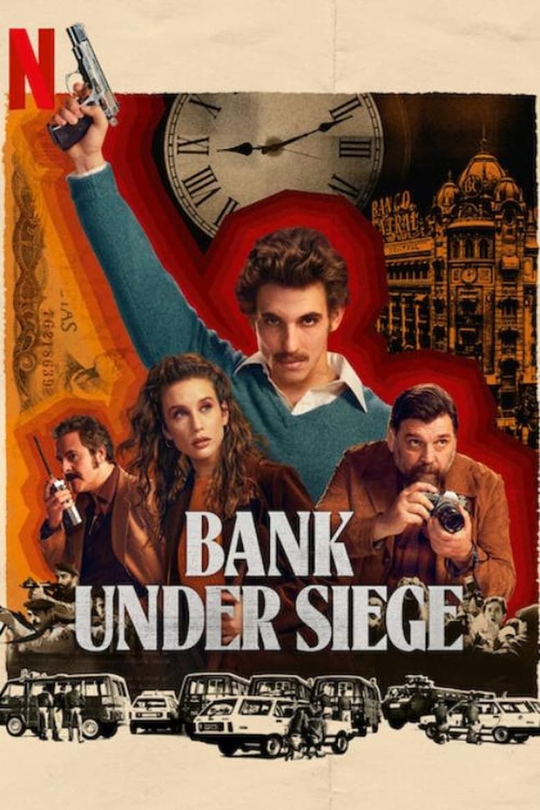 Bank Under Siege S01