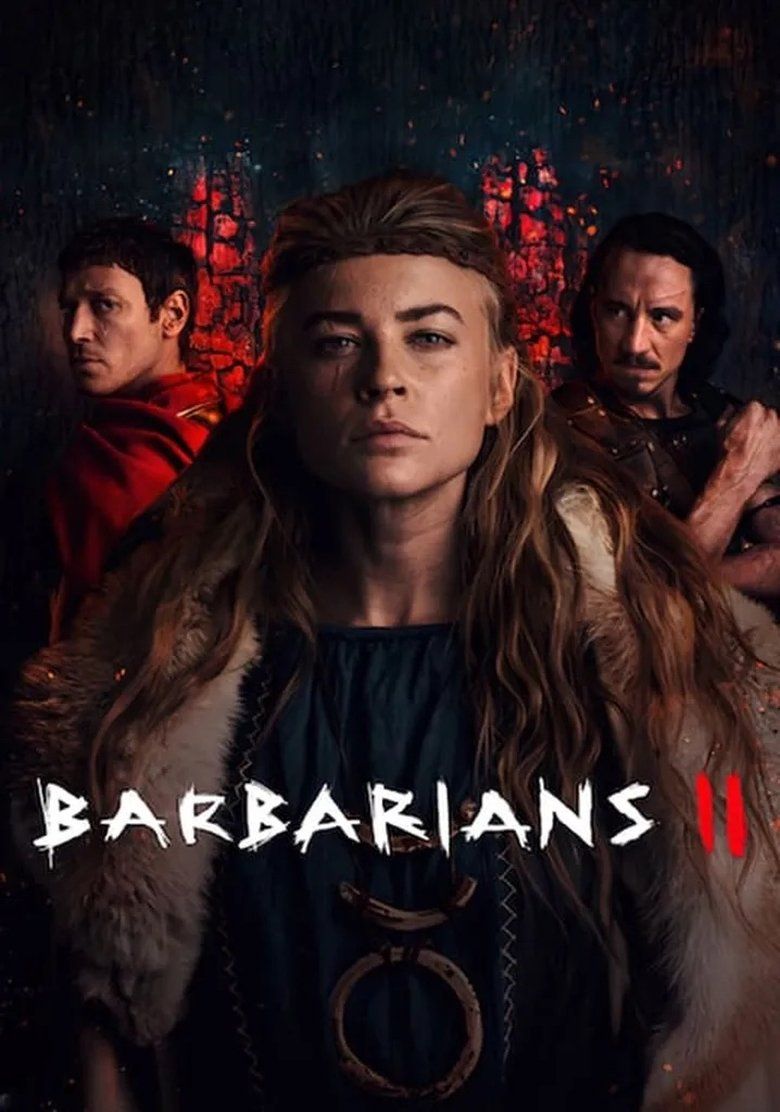 Barbarians S02