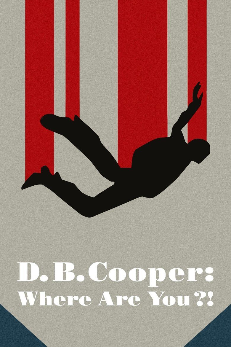 D.B. Cooper: Where Are You?! S01