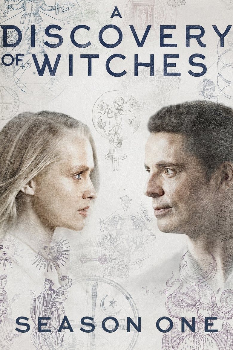 A Discovery of Witches S01