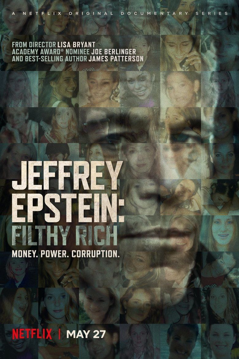 Jeffrey Epstein: Filthy Rich S01