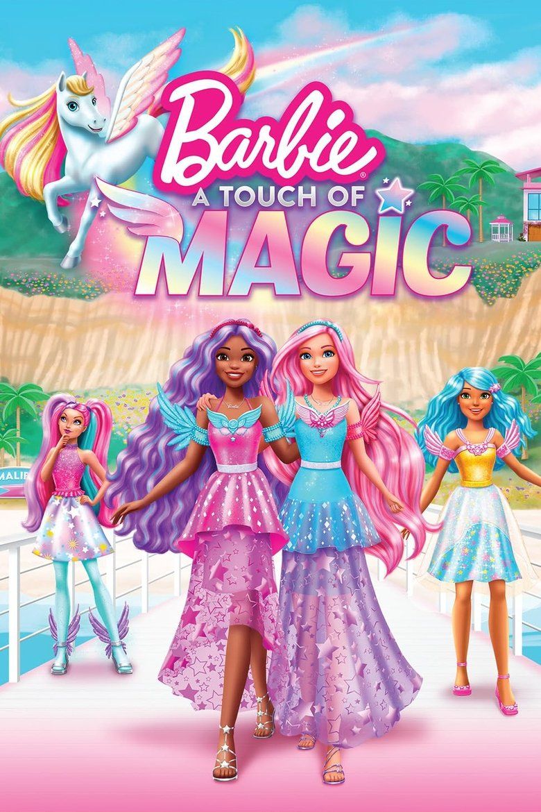 Barbie: A Touch of Magic S01