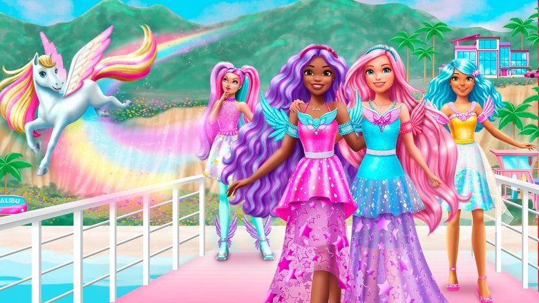 Barbie: A Touch of Magic S02