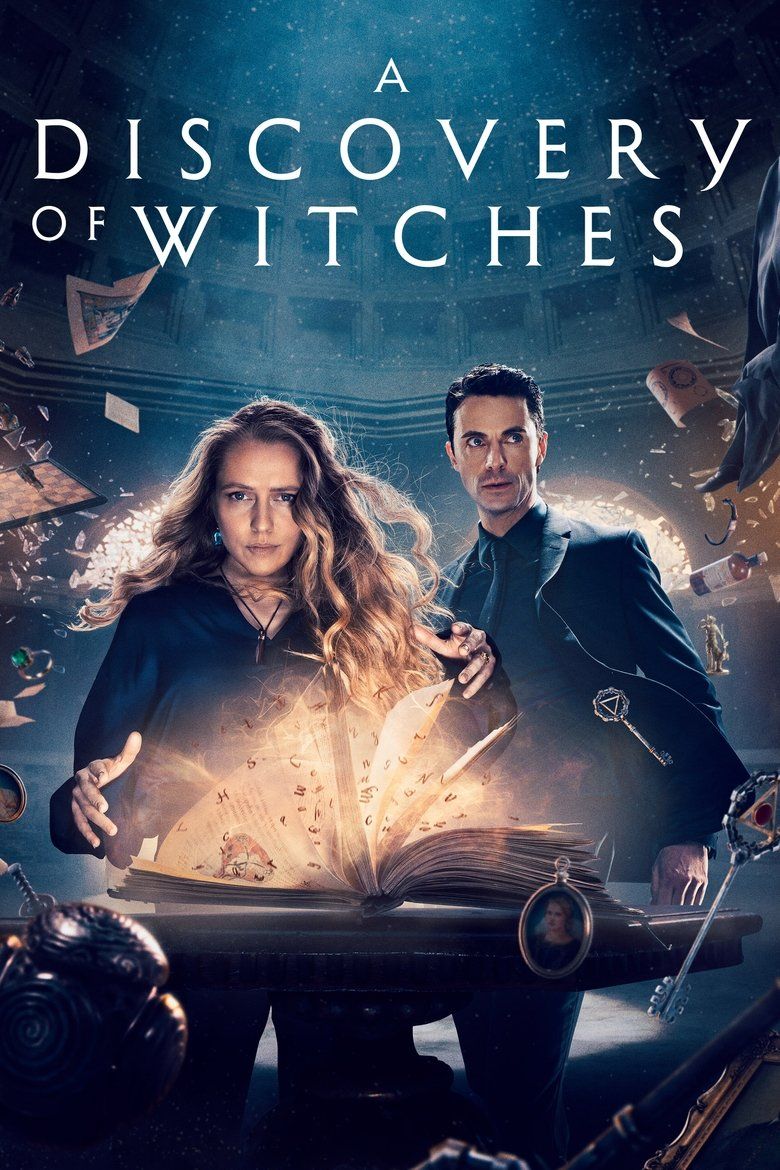 A Discovery of Witches S03