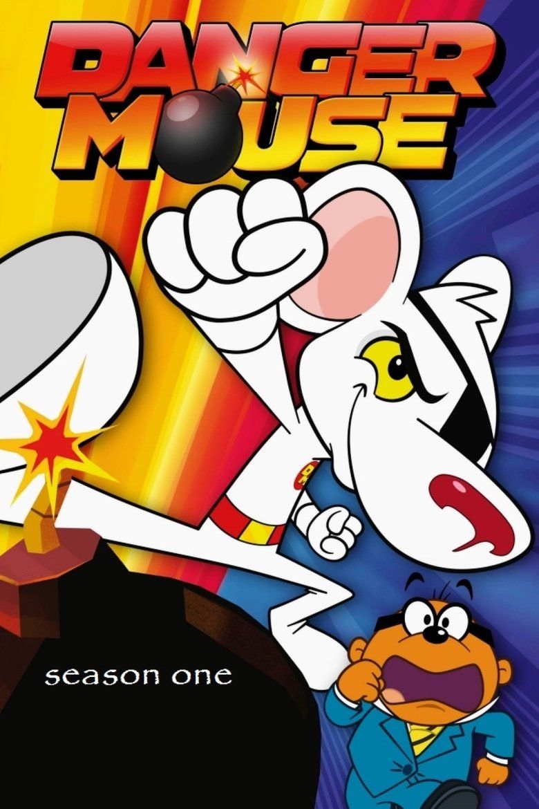 Danger Mouse S01