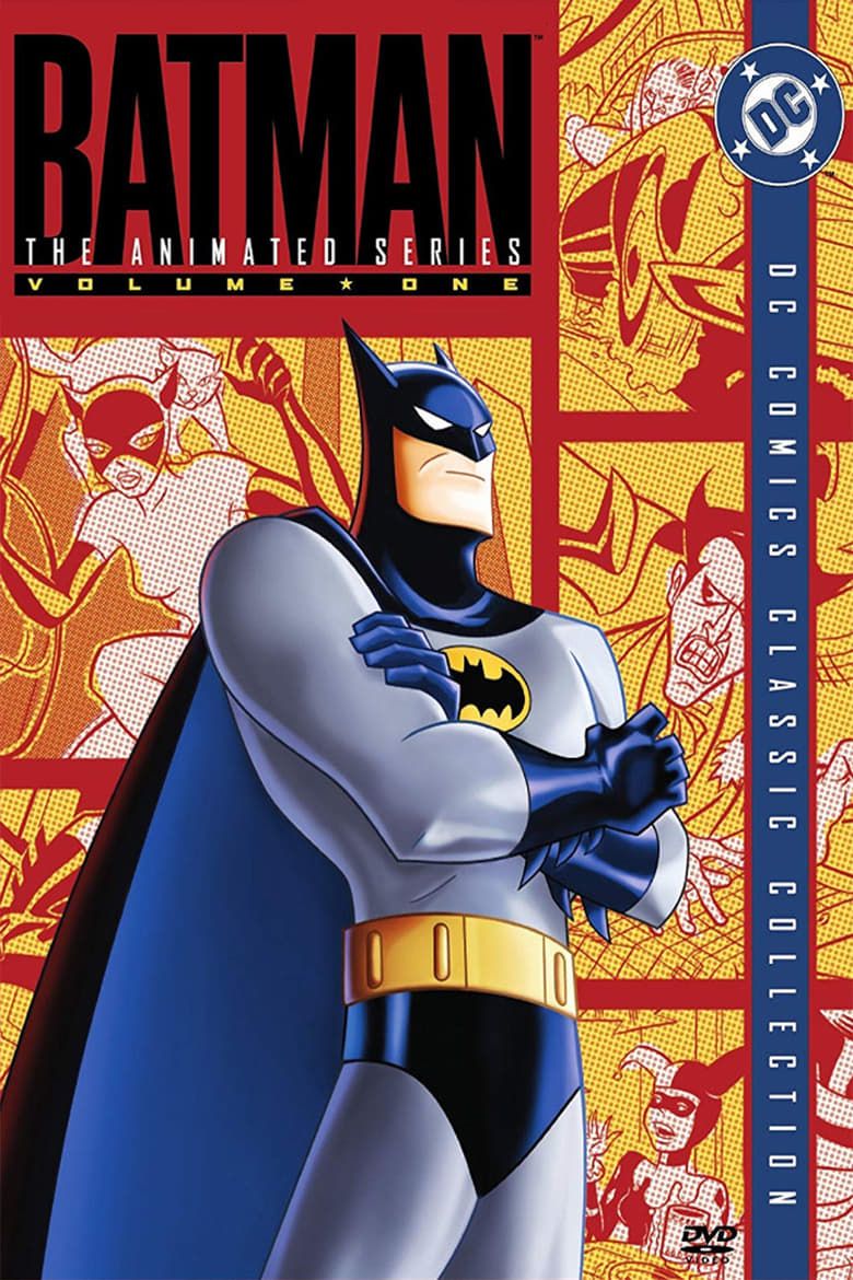 Batman: The Animated Series S01