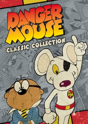 Danger Mouse: Classic Collection S07