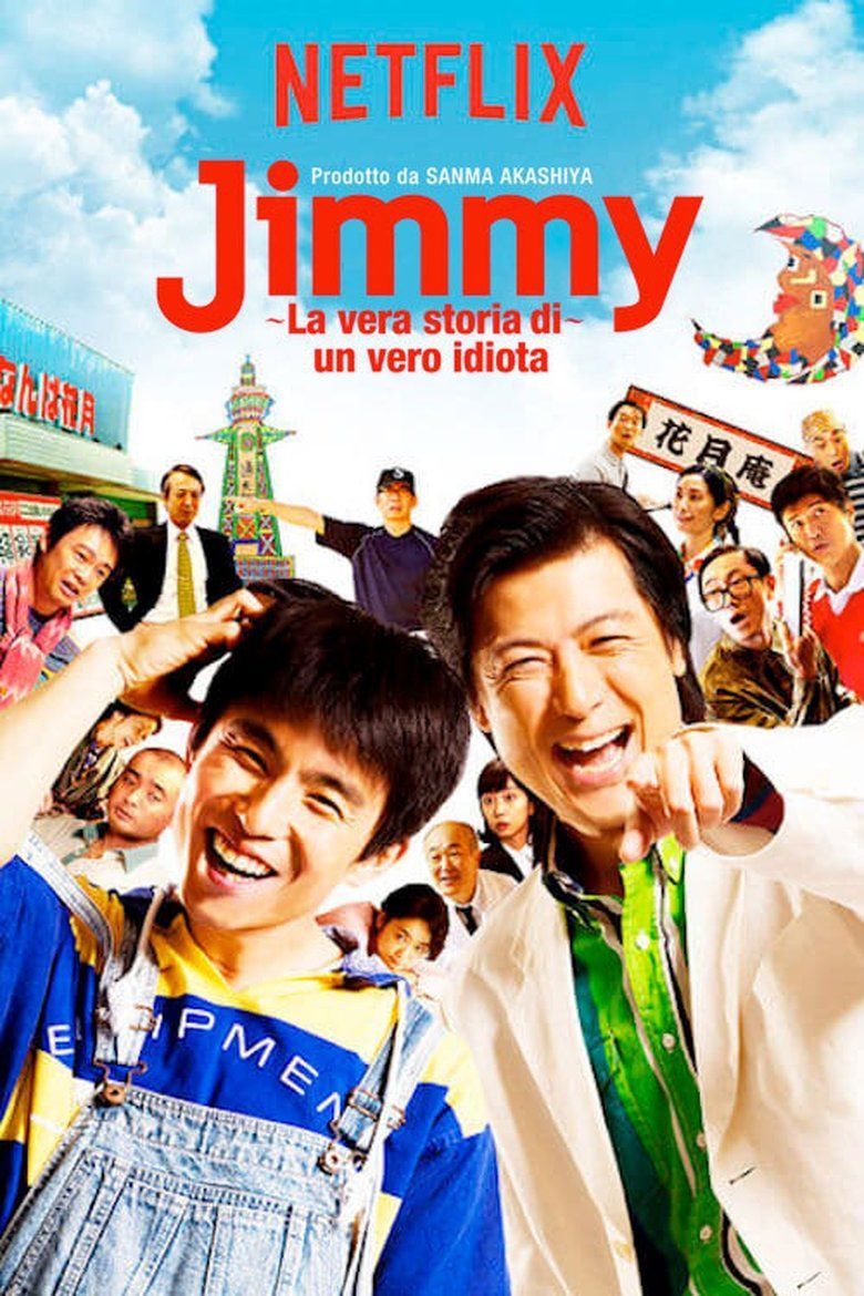 Jimmy: The True Story of a True Idiot S01